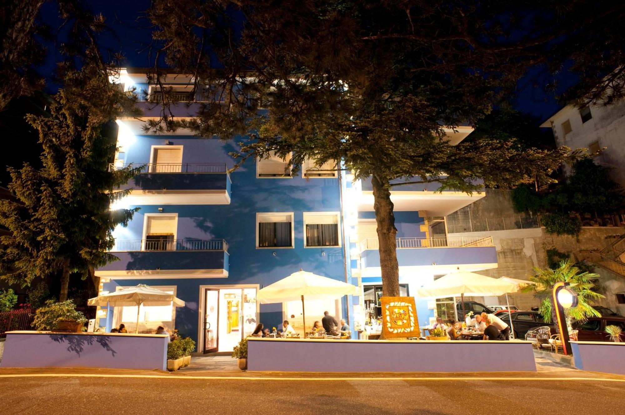Hotel Silvana Saint-Marin Extérieur photo