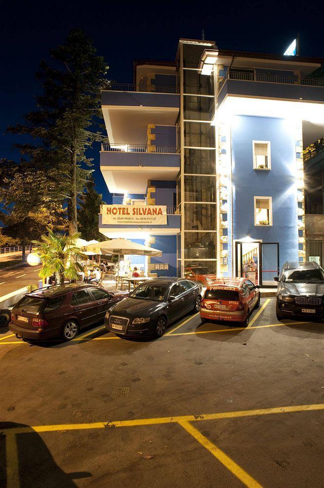 Hotel Silvana Saint-Marin Extérieur photo